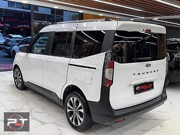 POLAT'TAN YENİ FORD COURİER 2024 MODEL 1.5 TİTANİUM 0 KM HAZIR