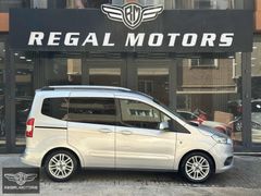 REGAL MOTORS-2020-FORD,-TOURNEO COURİER-1.5TDCİ-TİTANİUM PLUS-