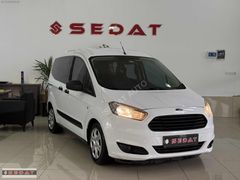 2017 HATASIZ BOYASIZ OTOMOBİL RUHSATLI COURİER