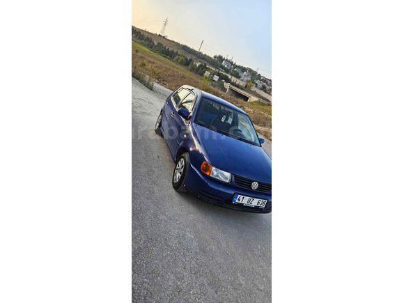 Sahibinden Volkswagen Polo 1.6 1999 Model 