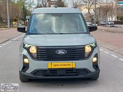 FIRSAT ARAC GENÇ OTOMOTİVDEN BOYASIZ 29.000 KM TITANIUM COURIER