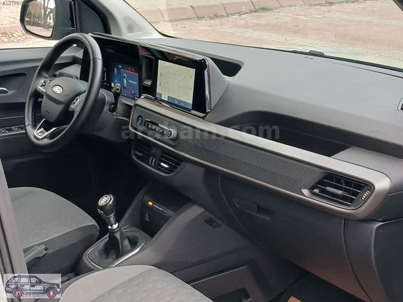 FIRSAT ARAC GENÇ OTOMOTİVDEN BOYASIZ 29.000 KM TITANIUM COURIER