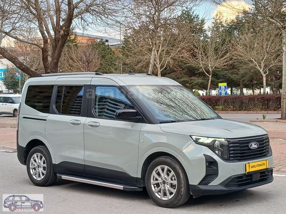 FIRSAT ARAC GENÇ OTOMOTİVDEN BOYASIZ 29.000 KM TITANIUM COURIER