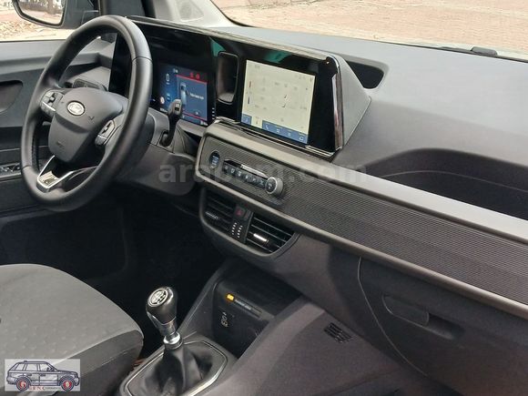 FIRSAT ARAC GENÇ OTOMOTİVDEN BOYASIZ 29.000 KM TITANIUM COURIER