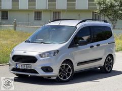 2022 FORD COURİER 1.5 TDCI TİTANİUM PLUS HATASIZ