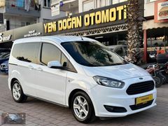 2017 MODEL FORD CORİER 145.000 KM CAM GİBİ
