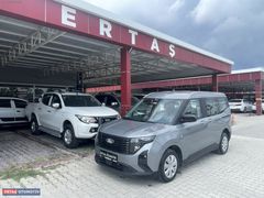 ERTAŞ OTOMOTİV 2024 COURİER 1.5 DELUX HATASIZ+BOYASIZ+BAKIMLI