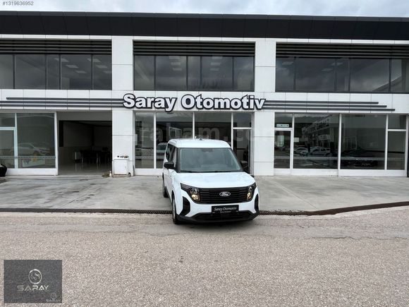 Saray Otomotiv den Ford Tourneo Courier 1.5 Eco Blue Trend Pak