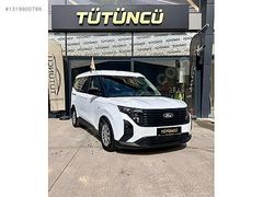 2025 FORD COURİER 1.5 ECOBLUE 100 HP DELUXE 26.000 KM HATASIZ