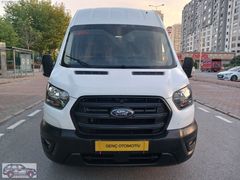 2021 model Transit 2.0 EcoBlue 350 E Trend 15.1 m3 Jumbo