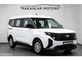 HAKANLAR MOTORS 2024 FORD COURİER DELUX 23.000 KM %20KDV HATASIZ
