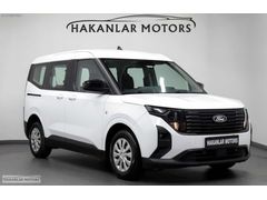 HAKANLAR MOTORS 2024 FORD COURİER DELUX 23.000 KM %20KDV HATASIZ