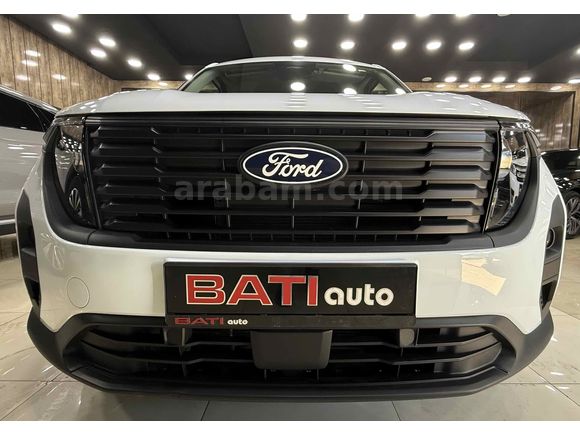 2025 FORD TOURNEO COURİER DİZEL HATASIZ BOYASIZ TRAMERSİZ !!!