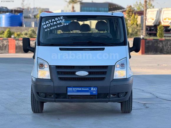 ÖMER ÖZTOPRAK OTOMOTİV DEN HATASIZ 84 BINDE 5+1 KLİMALI