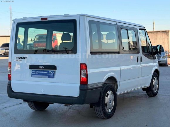 ÖMER ÖZTOPRAK OTOMOTİV DEN HATASIZ 84 BINDE 5+1 KLİMALI