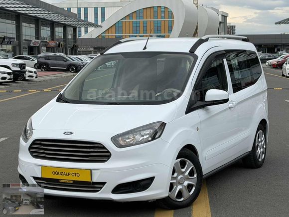 2015 MODEL DİZEL MANUEL SORUNSUZ 1.5TDCİ COURİER