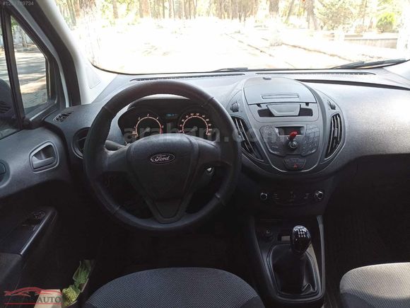 KOÇAK AUTODAN CAM GİBİ COURİER