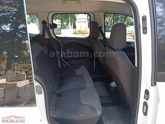 KOÇAK AUTODAN CAM GİBİ COURİER
