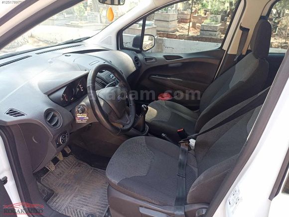 KOÇAK AUTODAN CAM GİBİ COURİER