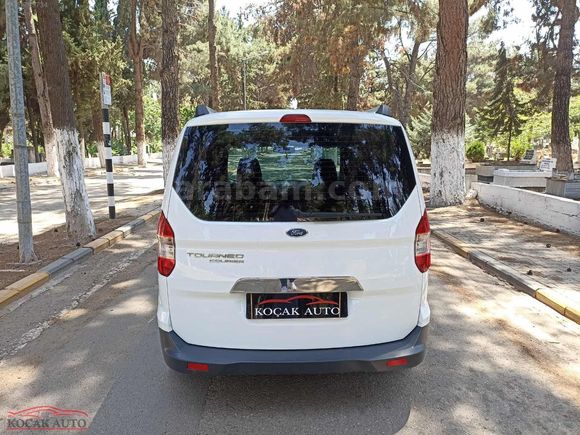 KOÇAK AUTODAN CAM GİBİ COURİER