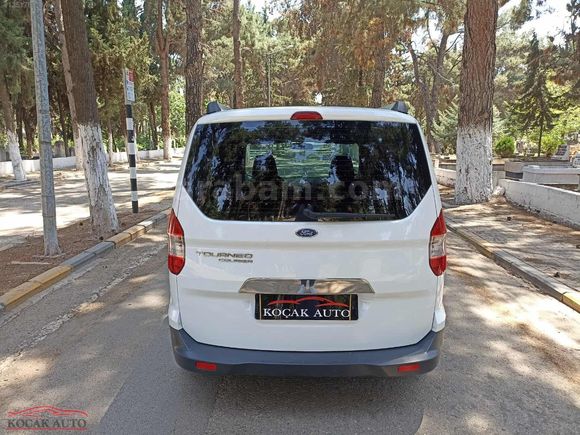 KOÇAK AUTODAN CAM GİBİ COURİER