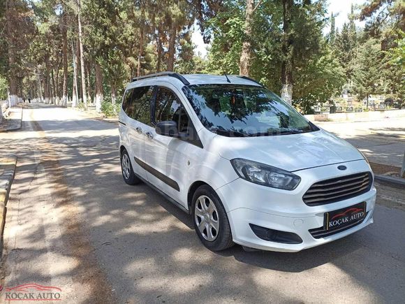 KOÇAK AUTODAN CAM GİBİ COURİER
