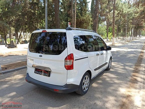 KOÇAK AUTODAN CAM GİBİ COURİER