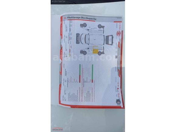 KOÇAK AUTODAN CAM GİBİ COURİER