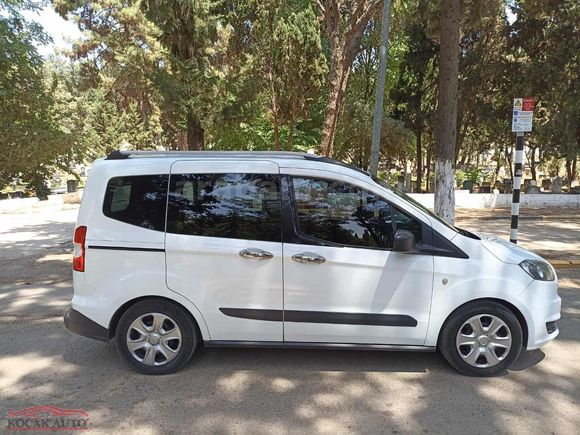 KOÇAK AUTODAN CAM GİBİ COURİER