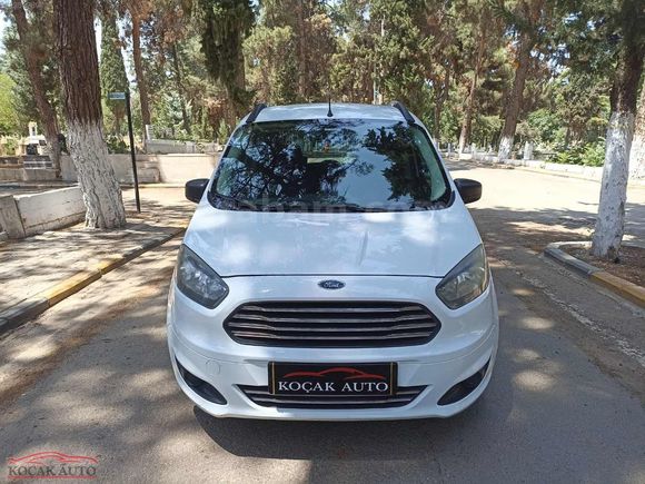 KOÇAK AUTODAN CAM GİBİ COURİER