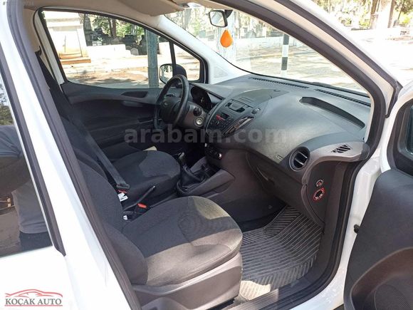 KOÇAK AUTODAN CAM GİBİ COURİER
