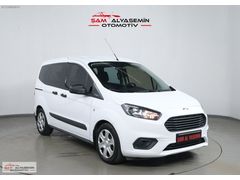 ŞAM ALYASEMİN OTOMOTİV Tourneo Courier 1.5 TDCI Trend