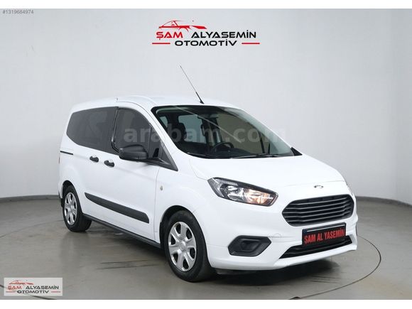ŞAM ALYASEMİN OTOMOTİV Tourneo Courier 1.5 TDCI Trend