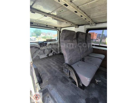 2008 FORT TRANSİT 300S
