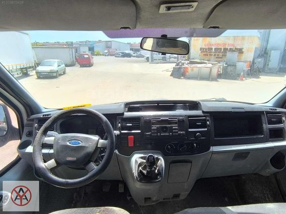 2008 FORT TRANSİT 300S