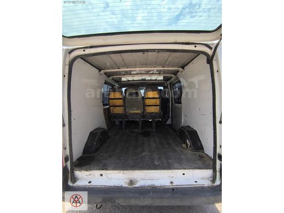 2008 FORT TRANSİT 300S