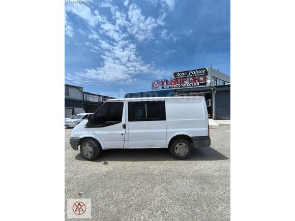 2008 FORT TRANSİT 300S