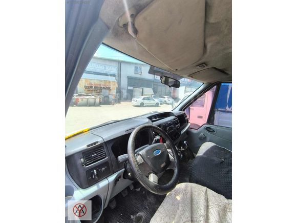 2008 FORT TRANSİT 300S