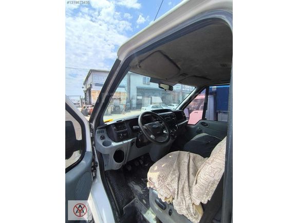 2008 FORT TRANSİT 300S