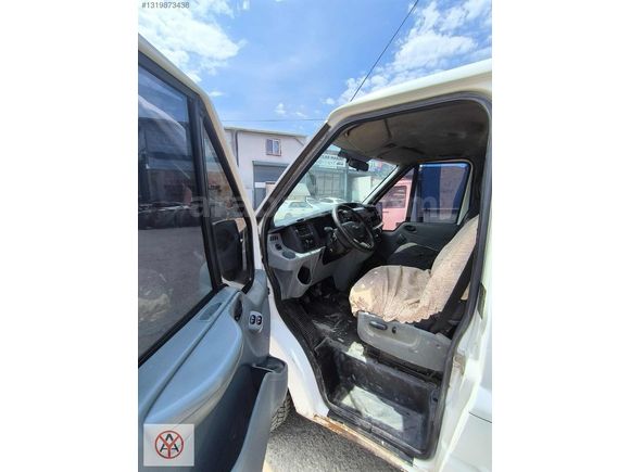 2008 FORT TRANSİT 300S