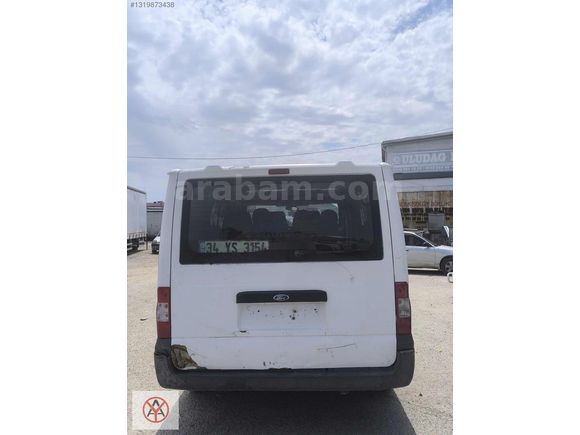2008 FORT TRANSİT 300S