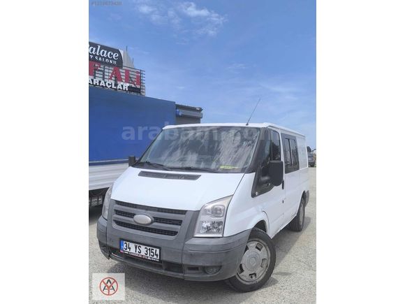 2008 FORT TRANSİT 300S
