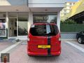 DMK GARAJ'DAN FORD TOURNEO COURİER BLACK LİNE