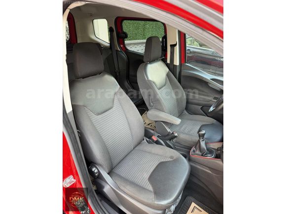DMK GARAJ'DAN FORD TOURNEO COURİER BLACK LİNE