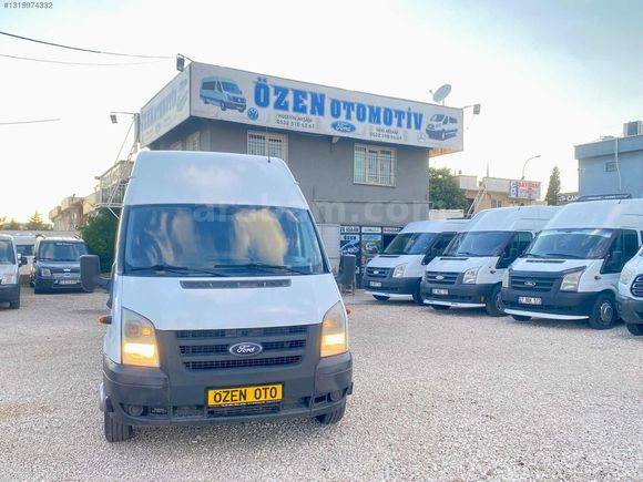 ÖZEN OTOMOTİV DEN 2012 MODEL ÇİFT TEKER HATASIZ