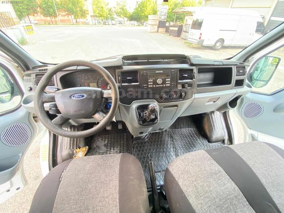 ÖZEN OTOMOTİV DEN 2012 MODEL ÇİFT TEKER HATASIZ
