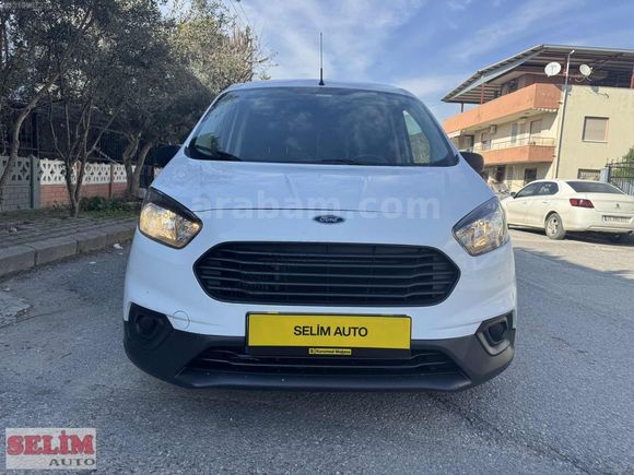 60.000 KM'DE HATASIZ BOYASIZ TRAMERSİZ 2023 COURİER %20 FATURA