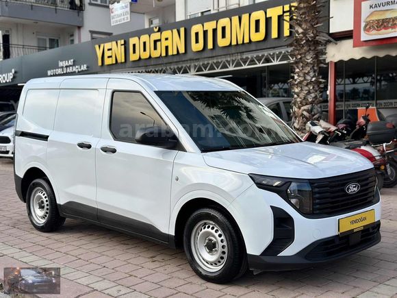 2025 FORD CORİER SIFIR TADINDA HATASIZ BOYASIZ %20 KDV TFT