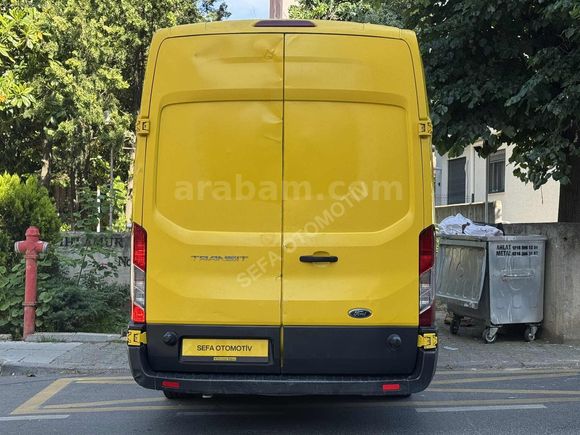 2014 MODEL FORD TRANSİT 350E PANELVAN KAMYONET