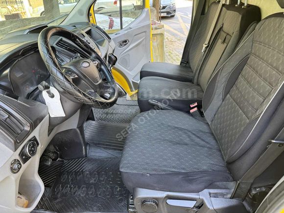 2014 MODEL FORD TRANSİT 350E PANELVAN KAMYONET